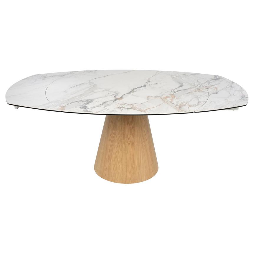 Calli Extendable Dining Table alternate image, 6 of 9 images.
