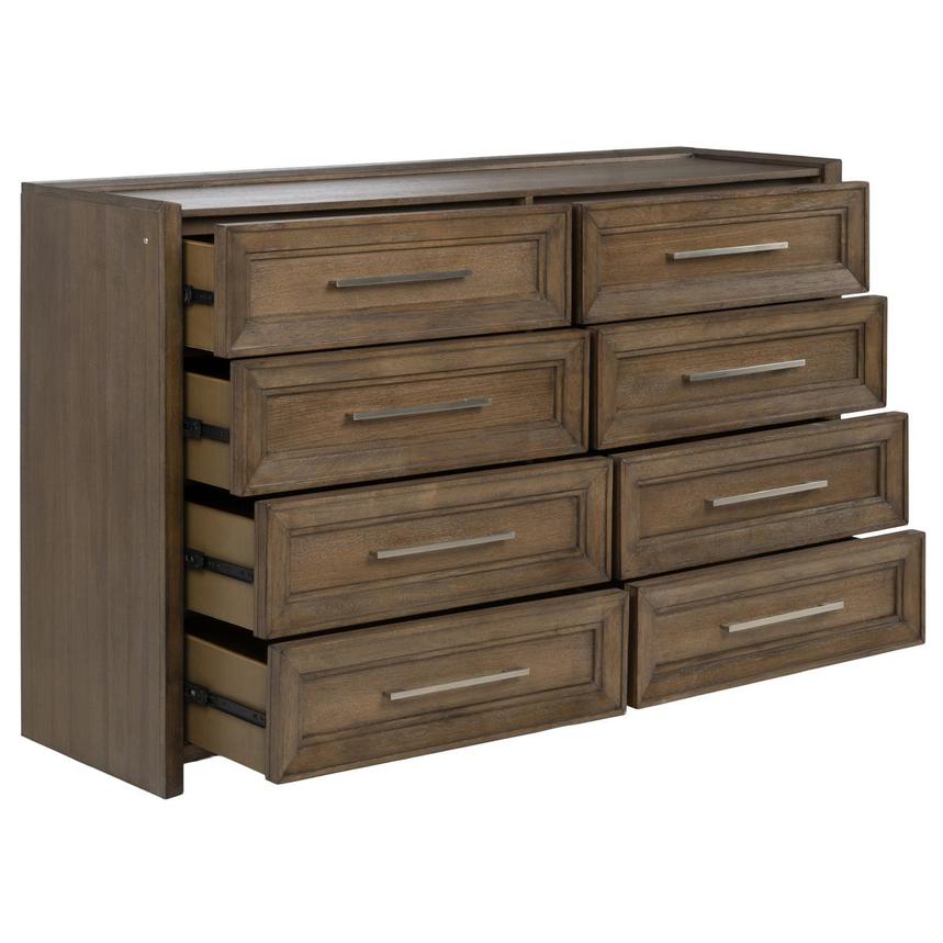 Vigo Brown Dresser  alternate image, 3 of 15 images.