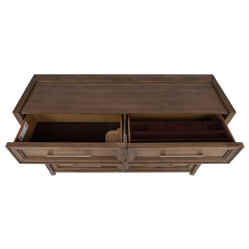 Vigo Brown Dresser alternate image, 6 of 15 images.