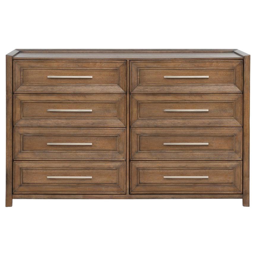 Vigo Brown Dresser main image, 1 of 15 images.