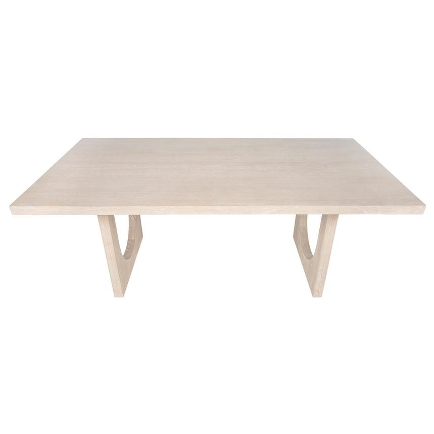 Luce Rectangular Dining Table  alternate image, 3 of 6 images.