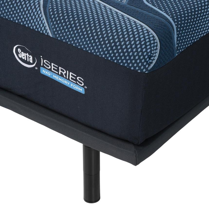 NXG 2500 Plush Full Mattress w/Baselogic Gold Powered Base by Serta  alternate image, 2 of 2 images.