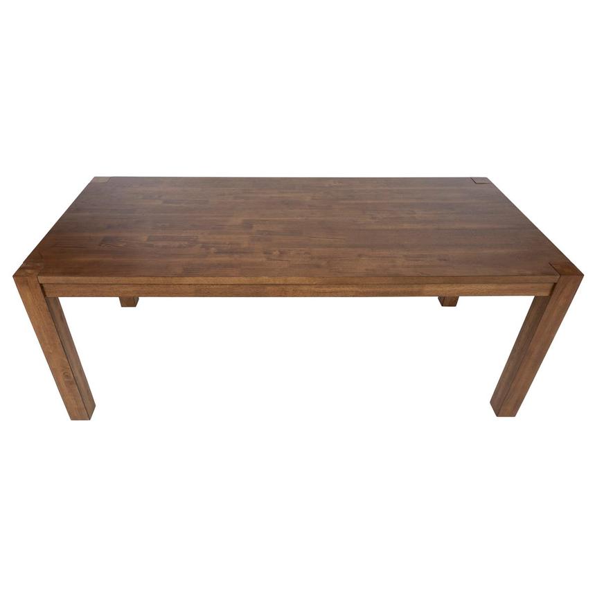 Phoenix Rectangular Dining Table alternate image, 4 of 6 images.