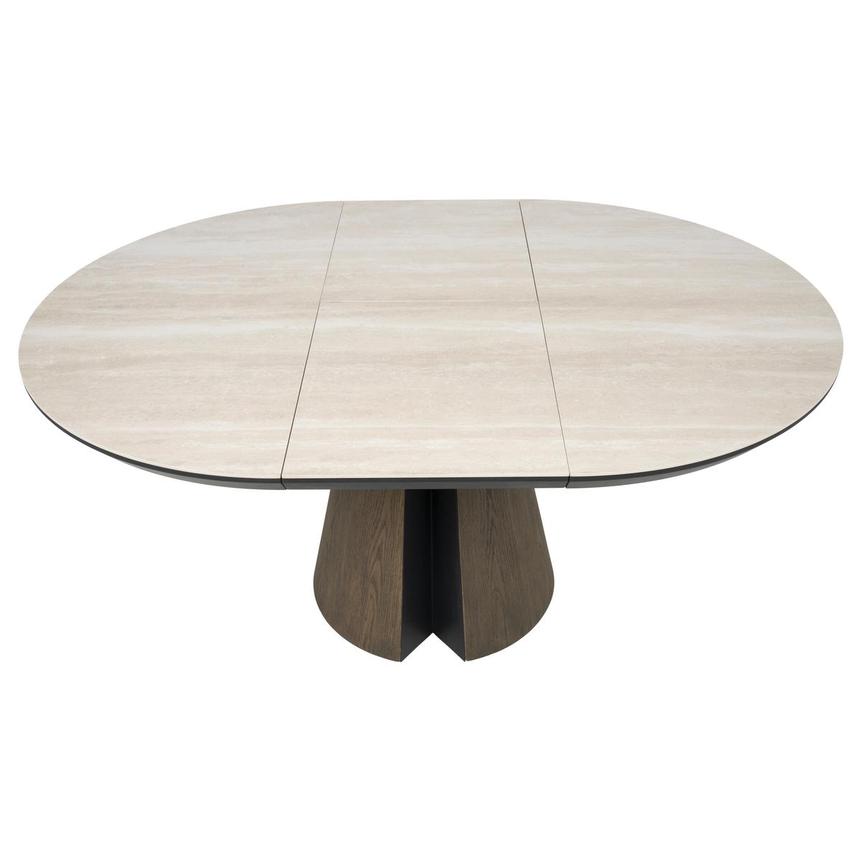 Mercie Extendable Dining Table  alternate image, 6 of 10 images.