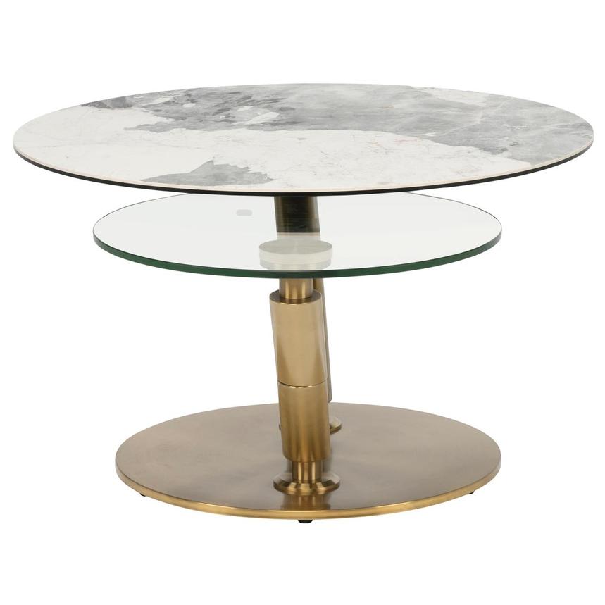 Argenti Gold Motion Coffee Table alternate image, 4 of 8 images.