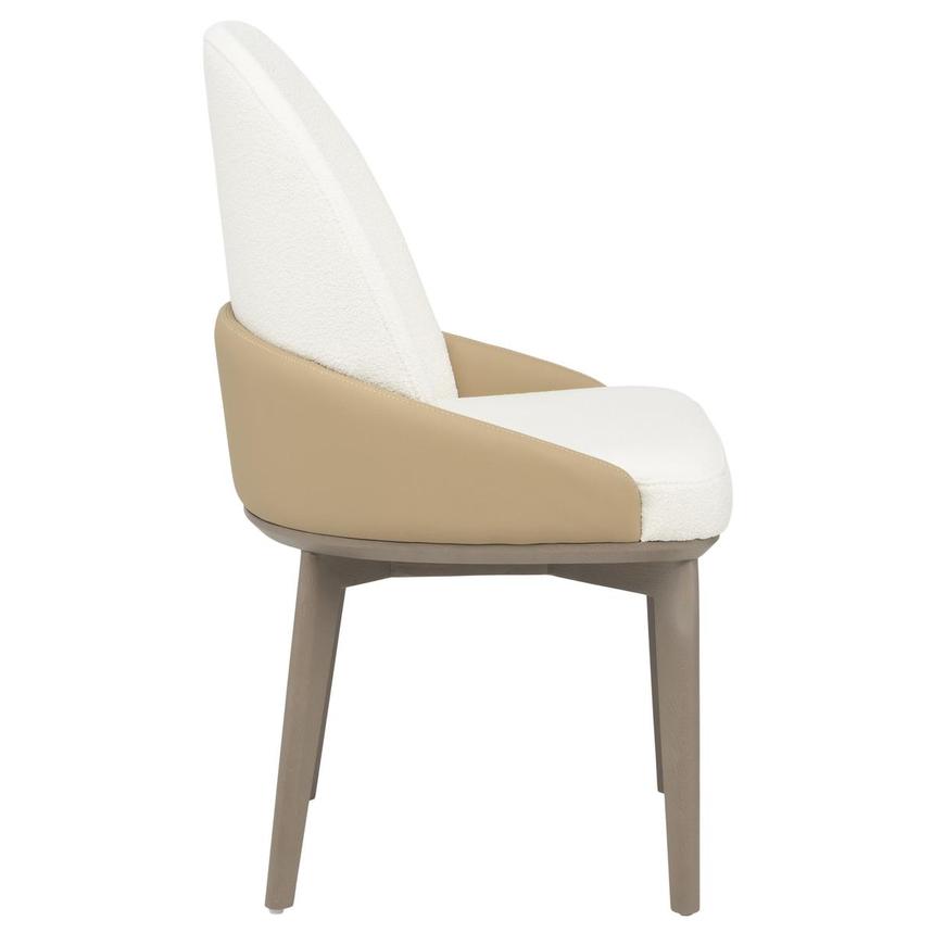 Stacy Tan Side Chair  alternate image, 3 of 7 images.