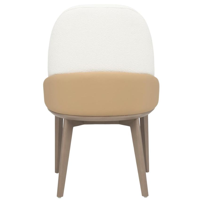 Stacy Tan Side Chair alternate image, 4 of 7 images.
