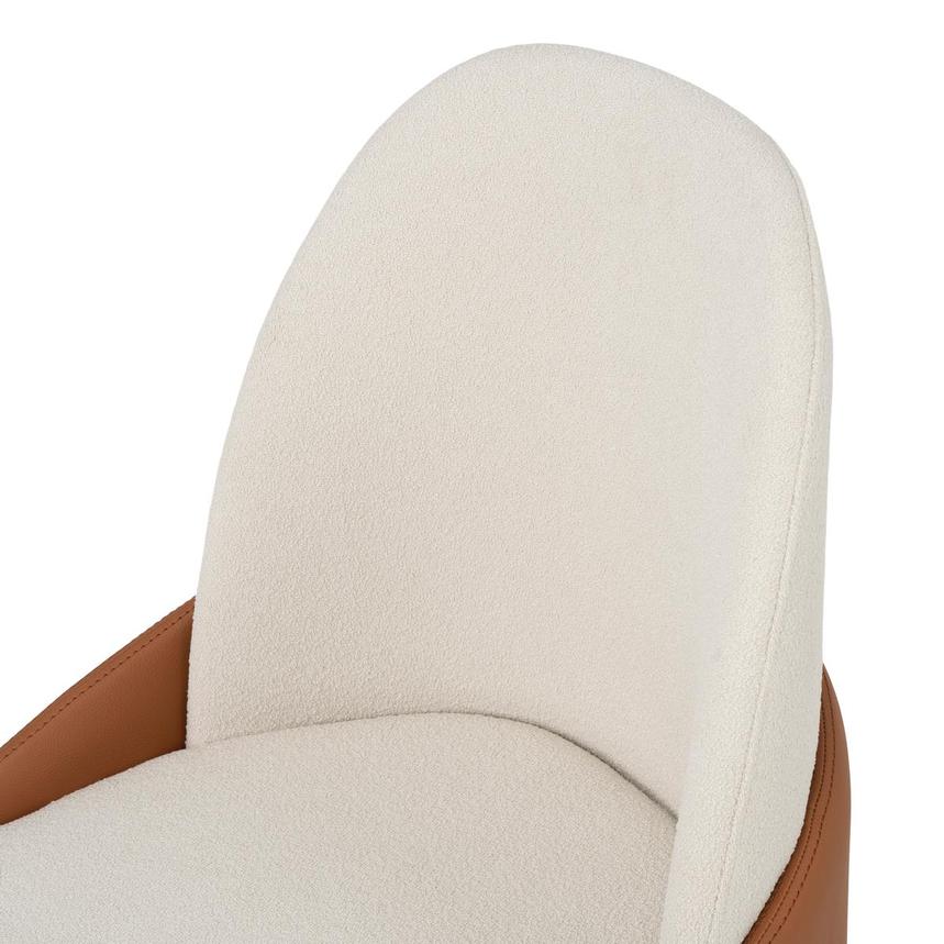 Stacy Walnut Side Chair alternate image, 6 of 8 images.