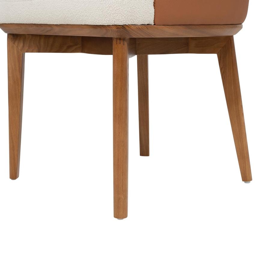 Stacy Walnut Side Chair  alternate image, 8 of 8 images.