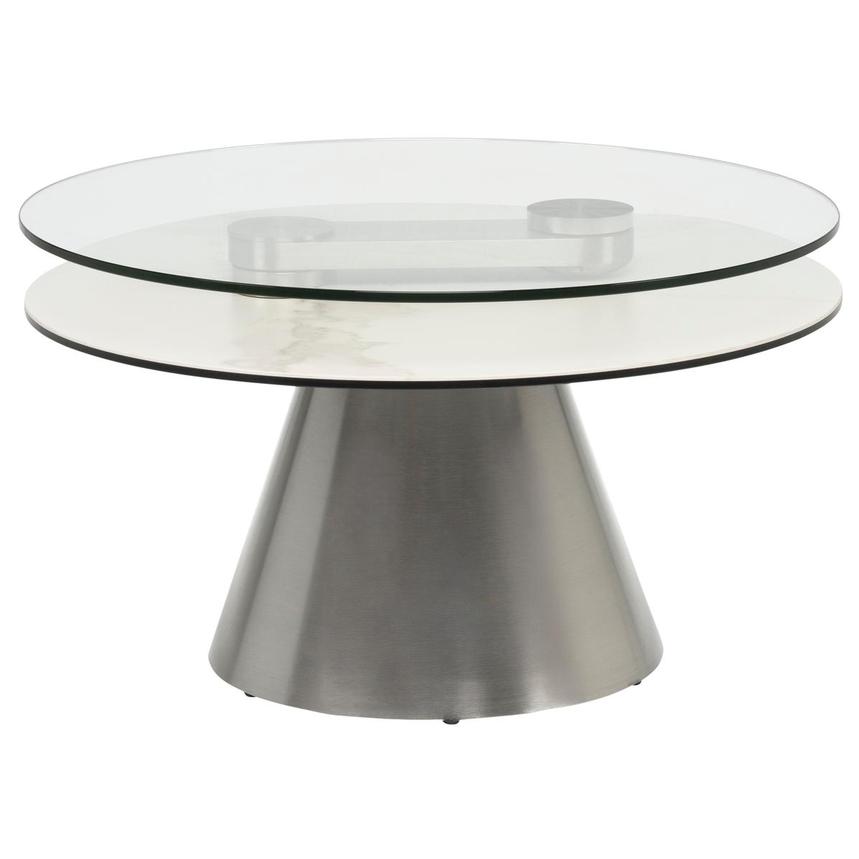 Seraphine Swivel Coffee Table main image, 1 of 5 images.