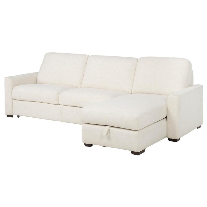 Joshi Sleeper Sectional alternate image, 6 of 10 images.