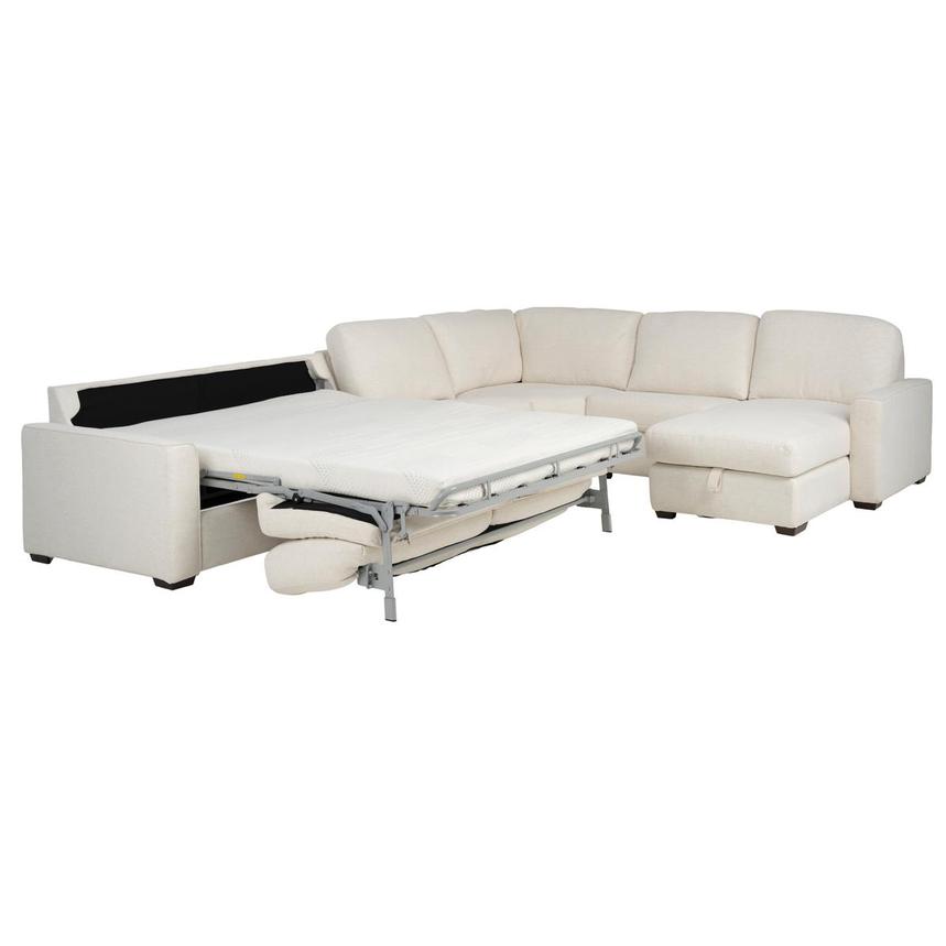 Joshi Sleeper Sectional alternate image, 6 of 11 images.