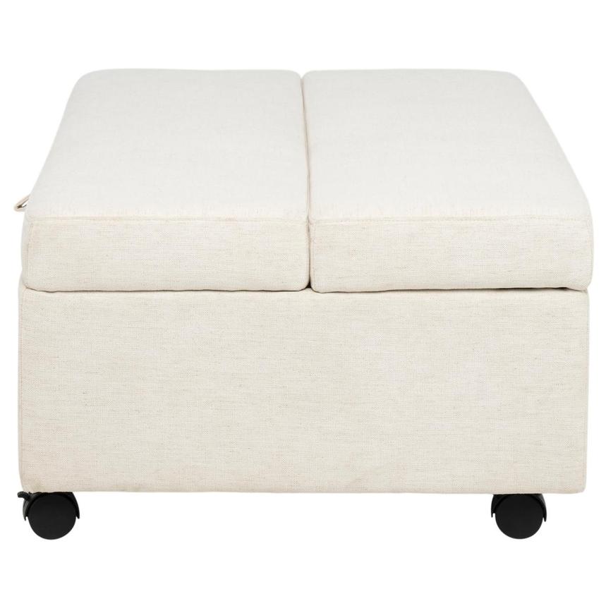 Press Twin Ottoman Bed w/Casters  alternate image, 3 of 11 images.