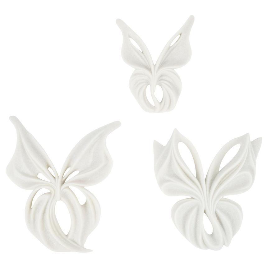 Wing Collective Wall Decor Set of 3  main image, 1 of 8 images.
