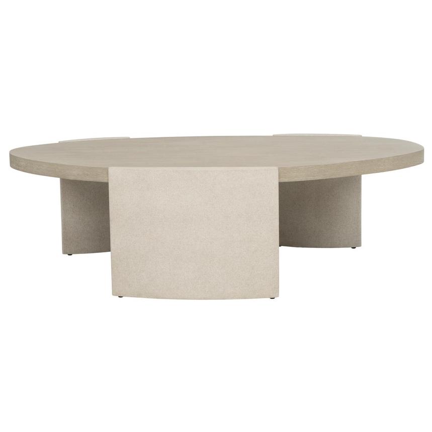 Arcadia Oval Coffee Table main image, 1 of 10 images.