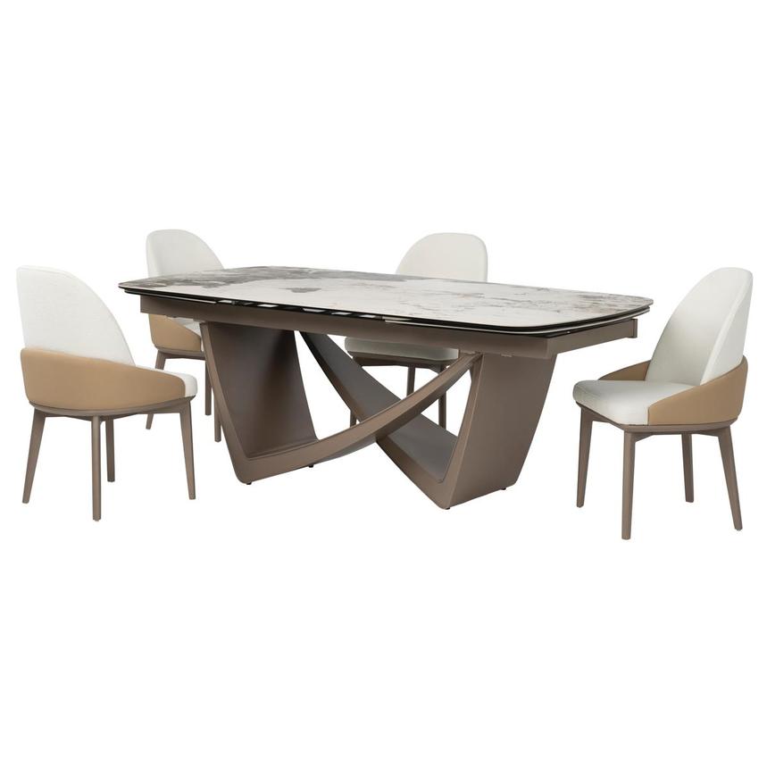 Seraphine 5-Piece Dining Set  main image, 1 of 2 images.
