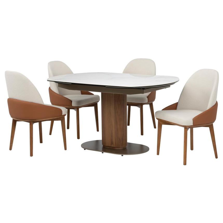 Stella II 5-Piece Dining Set  main image, 1 of 3 images.