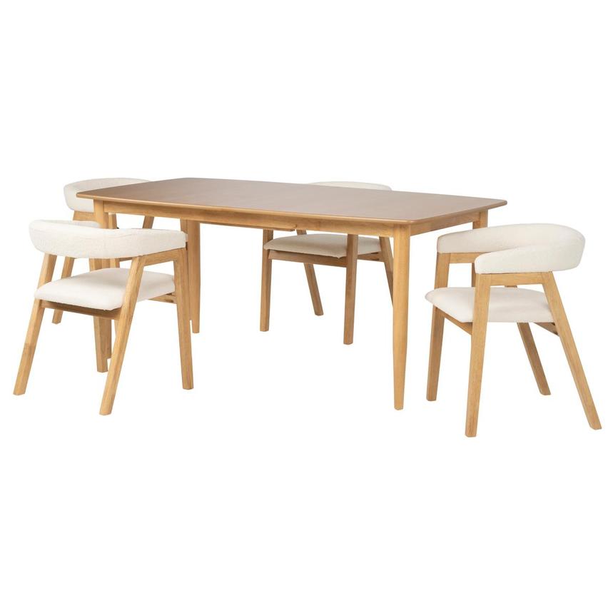 Kelvin 5-Piece Dining Set main image, 1 of 4 images.