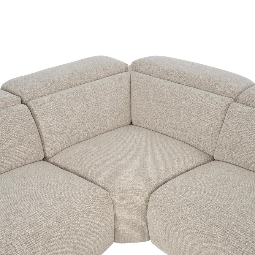Gordon Power Reclining Sectional with 6PCS/2PWR alternate image, 4 of 12 images.