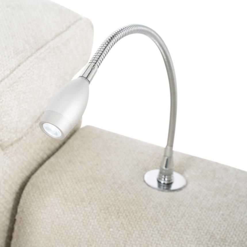 Astro II Power Reclining Sectional with 6PCS/3PWR  alternate image, 8 of 10 images.