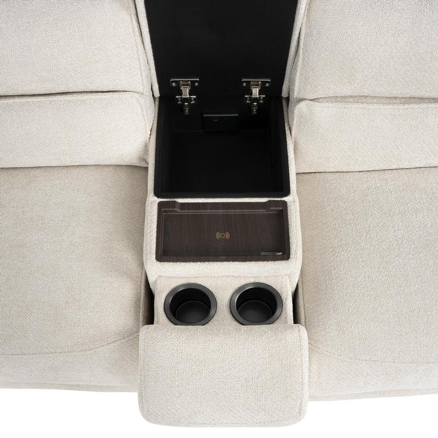 Astro II Power Reclining Sectional with 6PCS/2PWR  alternate image, 8 of 10 images.