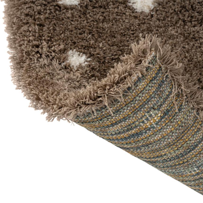 Adak Brown 5' x 7' Area Rug  alternate image, 3 of 4 images.