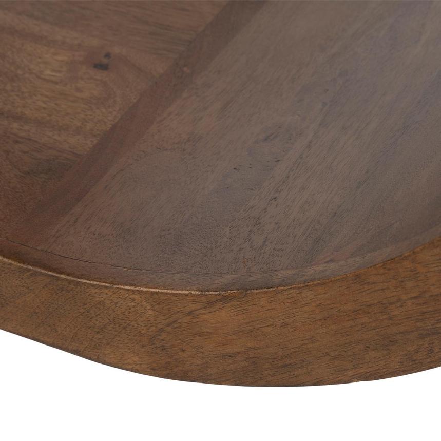 Oval Aura Coffee Table  alternate image, 6 of 6 images.