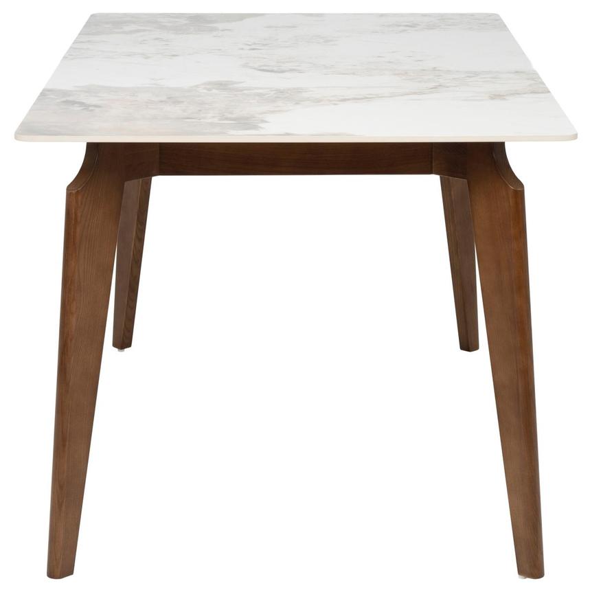 Connie Rectangular Dining Table  alternate image, 5 of 8 images.