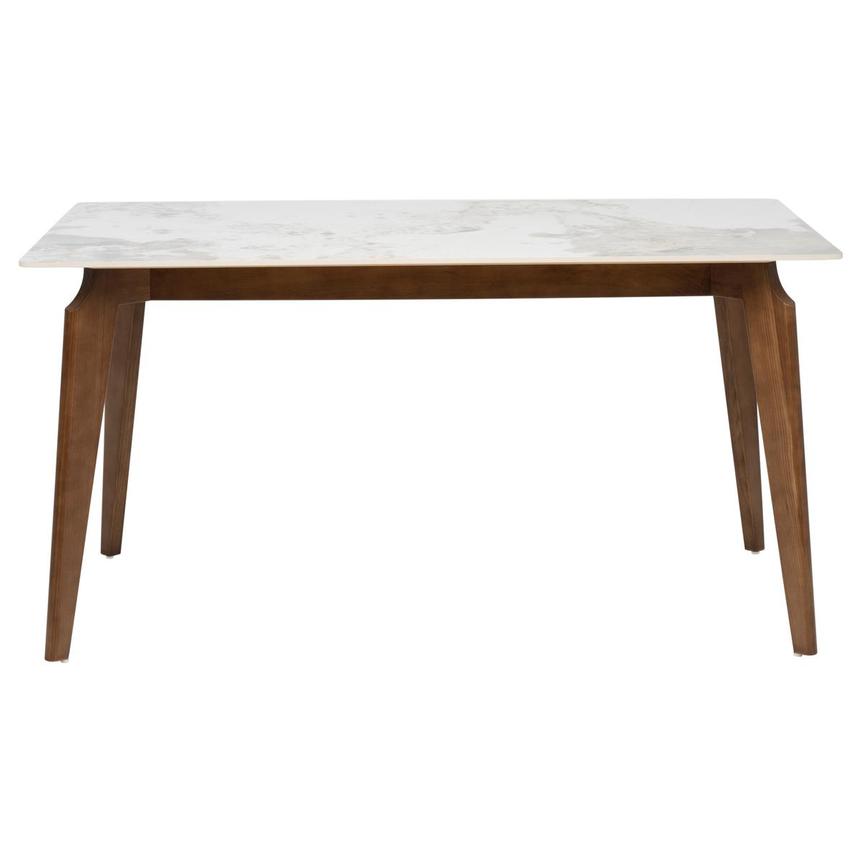 Connie Rectangular Dining Table  alternate image, 3 of 8 images.