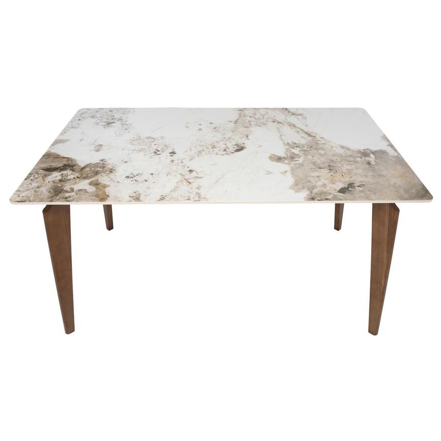 Connie Rectangular Dining Table alternate image, 6 of 8 images.