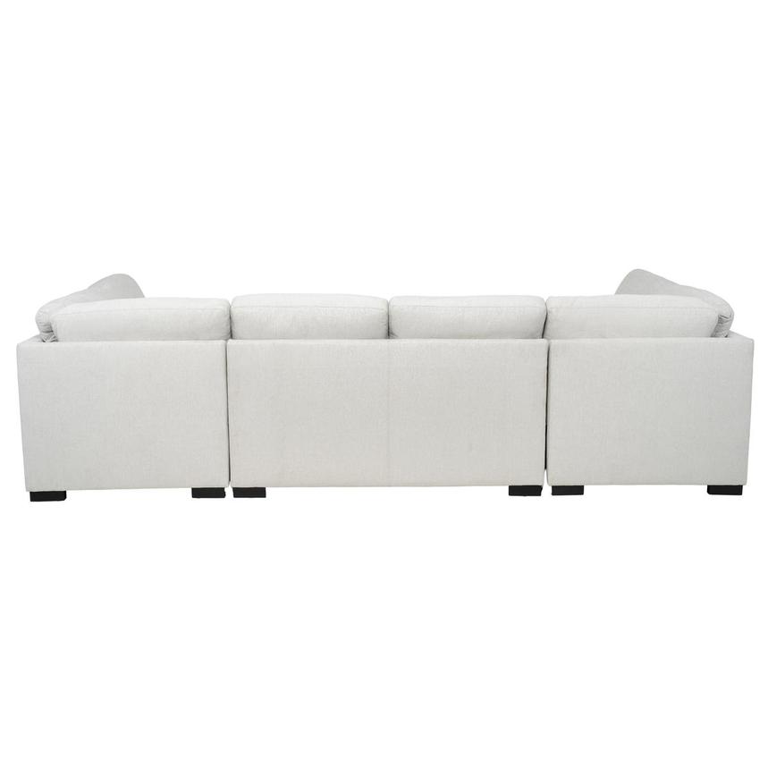 Meave Sectional Sleeper Sofa w/Storage alternate image, 4 of 12 images.