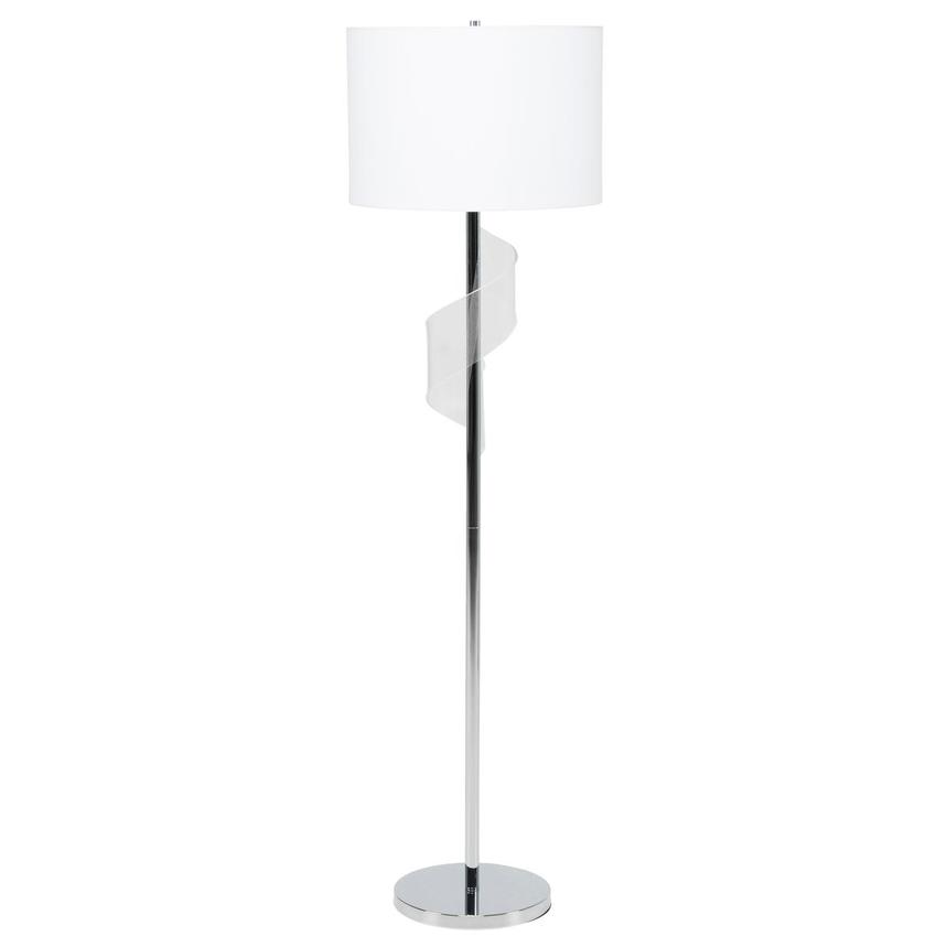 Curls II Floor Lamp  main image, 1 of 5 images.