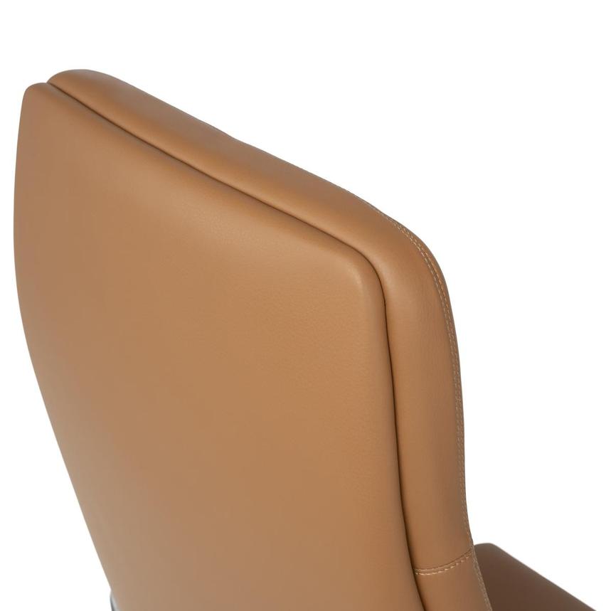 Yoshi Tan High Back Desk Chair  alternate image, 7 of 12 images.