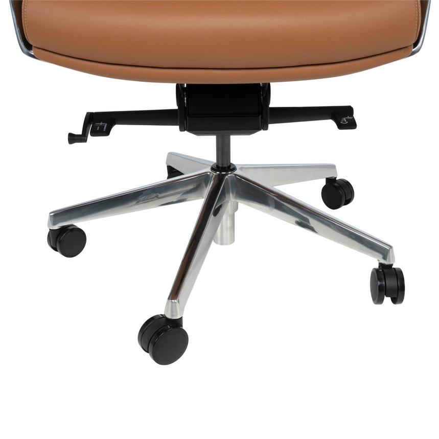 Yoshi Tan High Back Desk Chair  alternate image, 10 of 12 images.