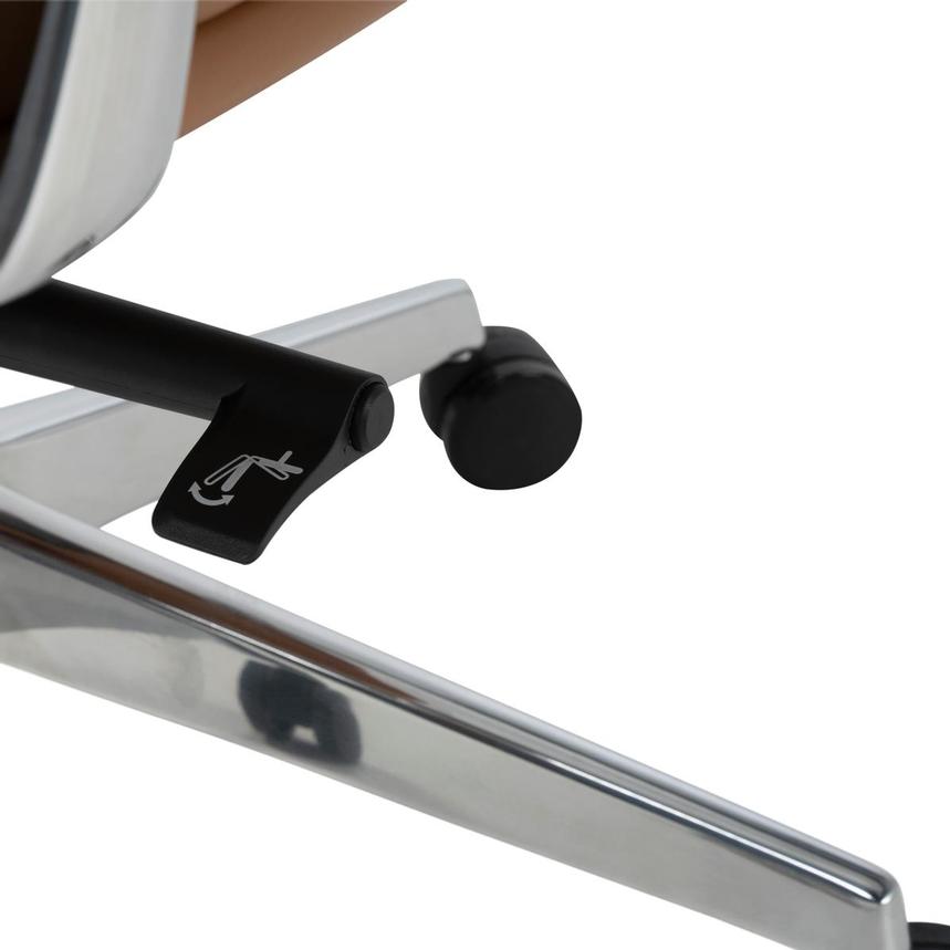 Yoshi Tan High Back Desk Chair  alternate image, 12 of 12 images.