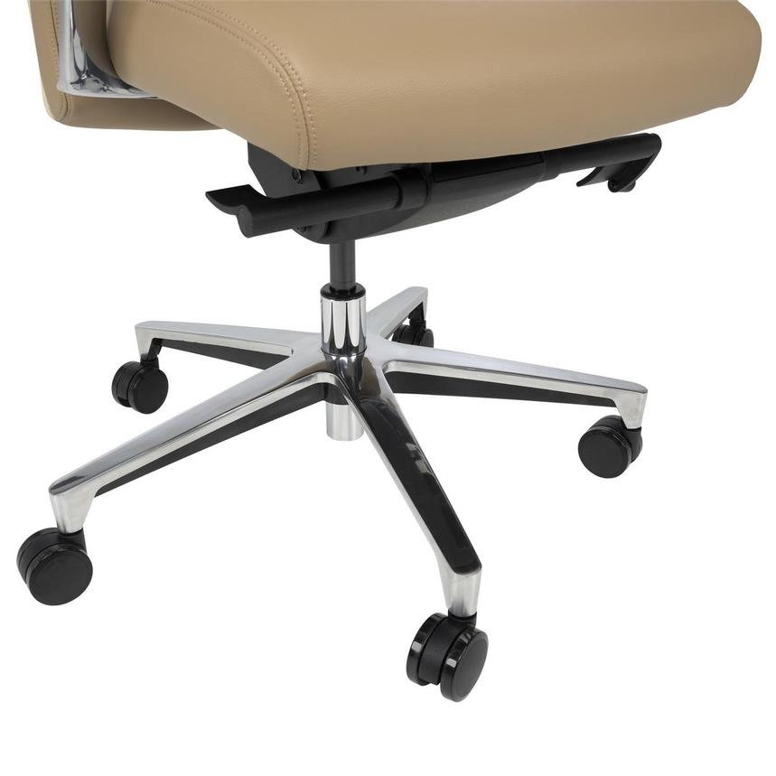 Prector Dark Cream Desk Chair  alternate image, 10 of 12 images.