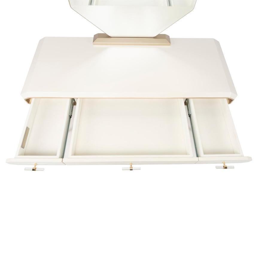 La Rachelle Vanity w/Mirror  alternate image, 4 of 7 images.