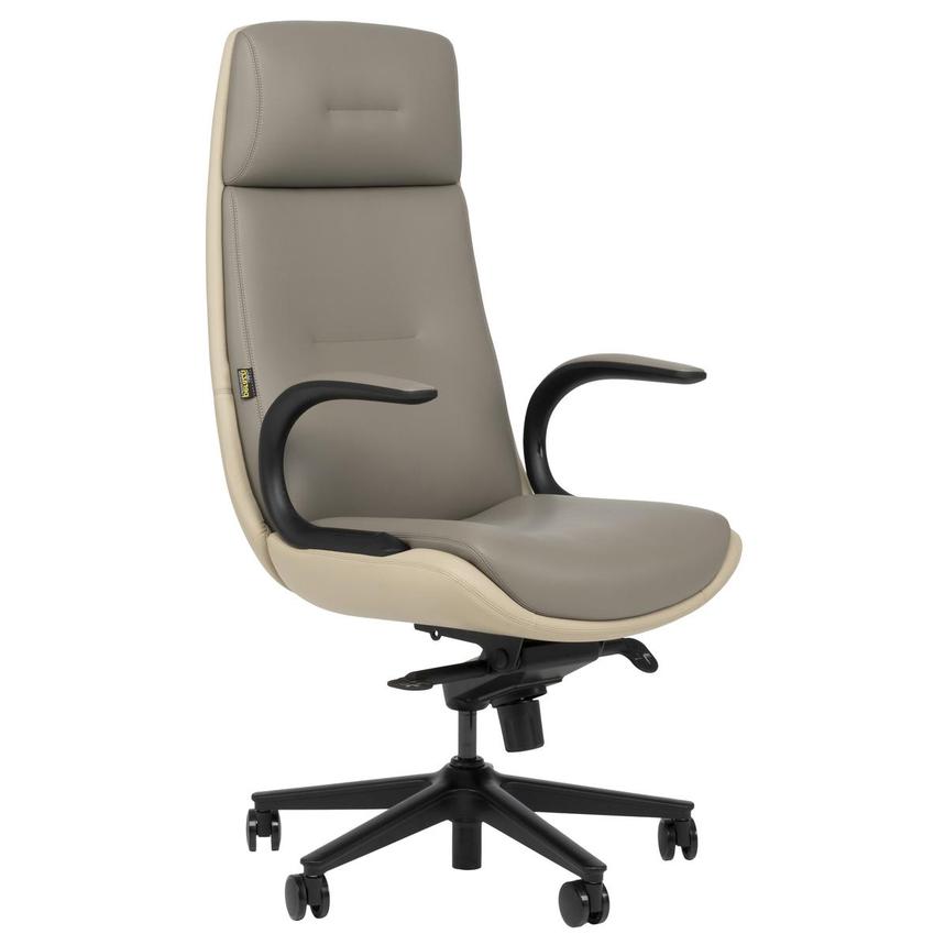 Rowan High Back Desk Chair alternate image, 3 of 12 images.