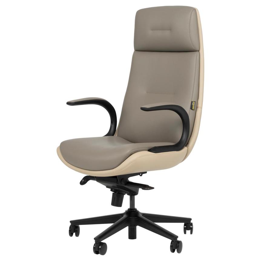 Rowan High Back Desk Chair  main image, 1 of 12 images.
