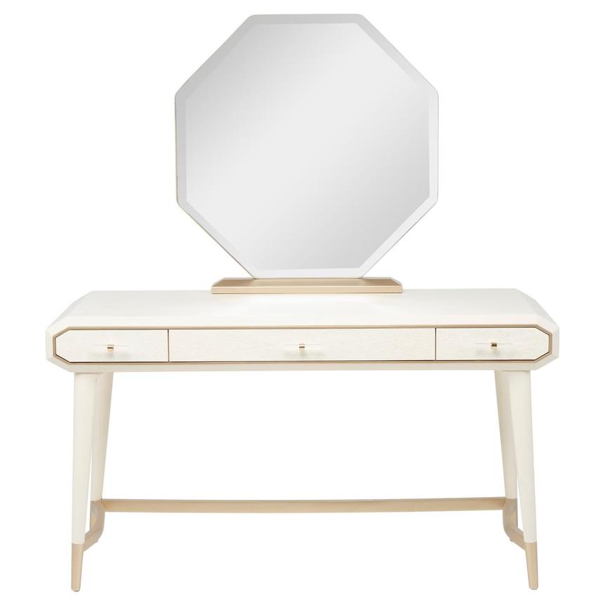 La Rachelle Vanity w/Mirror  main image, 1 of 8 images.