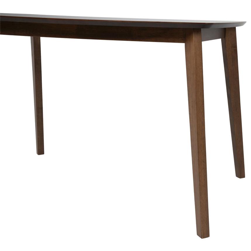 Milton Rectangular Dining Table  alternate image, 5 of 7 images.