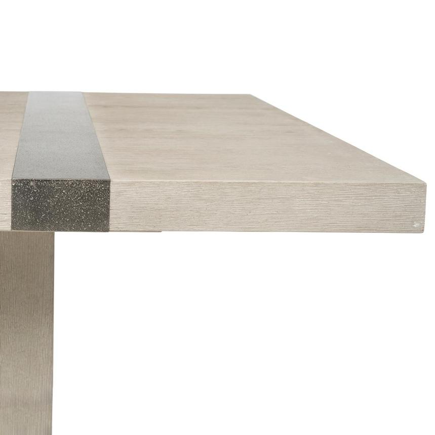 Tempo Rectangular Extendable Dining Table alternate image, 5 of 6 images.