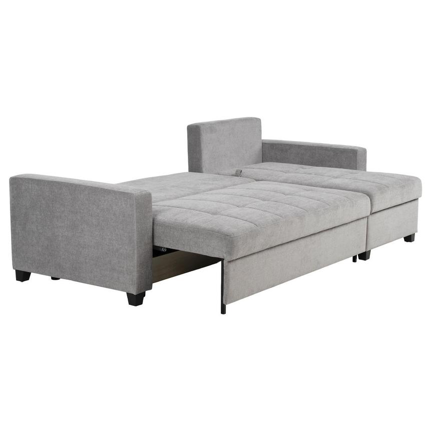 Divan Futon Sectional w/Storage alternate image, 6 of 11 images.