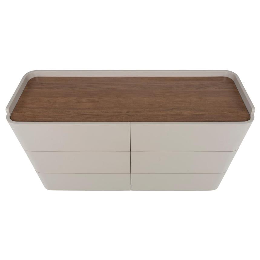 Ivana Gray/Brown Dresser  alternate image, 5 of 11 images.