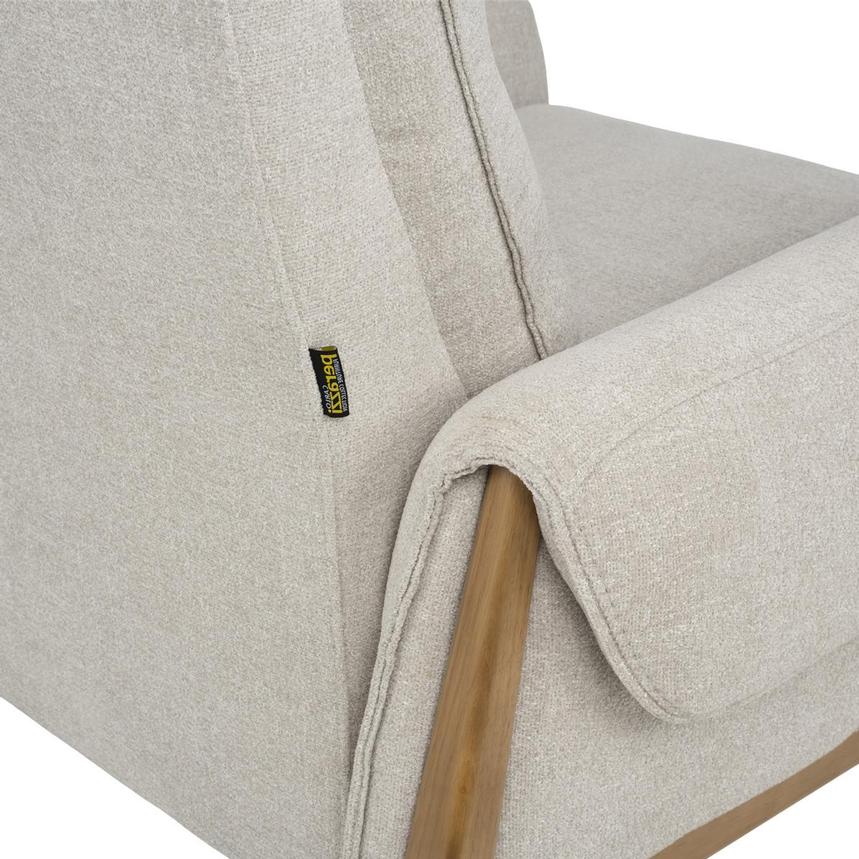 Eden Cream Power Recliner  alternate image, 10 of 12 images.