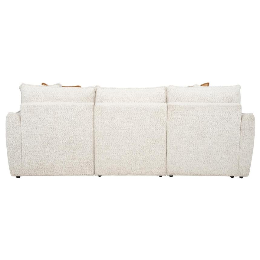 Flux Sliding Sofa w/Right Chaise  alternate image, 8 of 15 images.