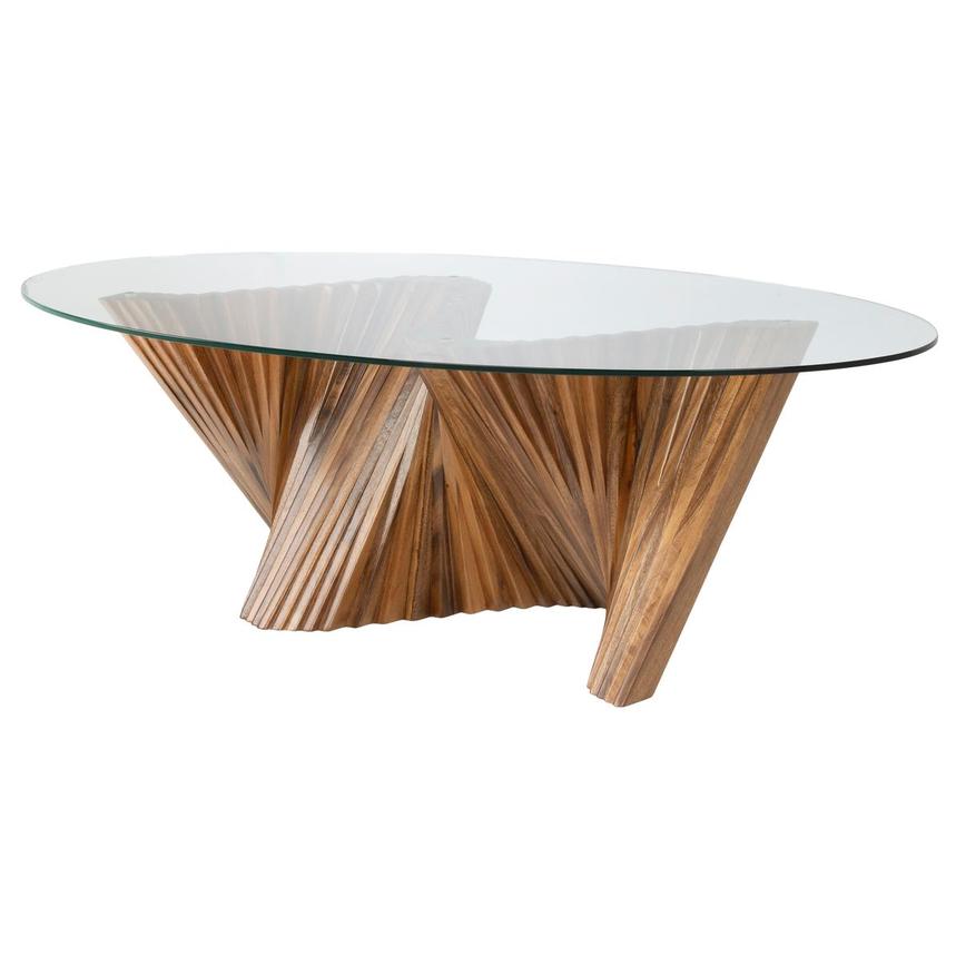 Gable Coffee Table  main image, 1 of 8 images.