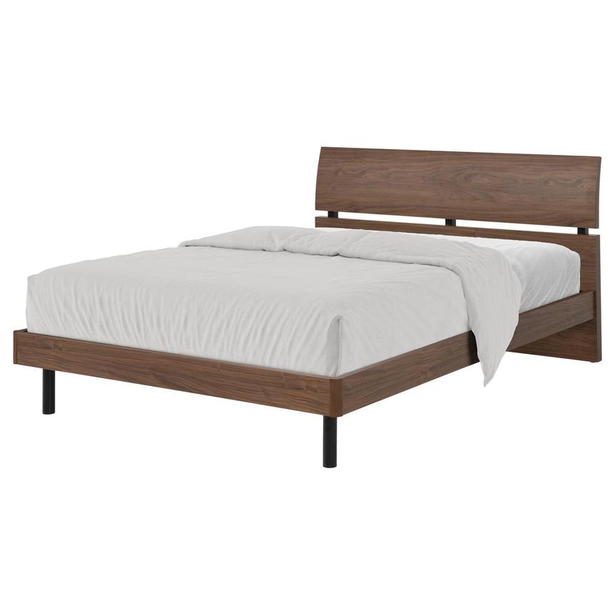 Belmar Queen Platform Bed  alternate image, 3 of 7 images.