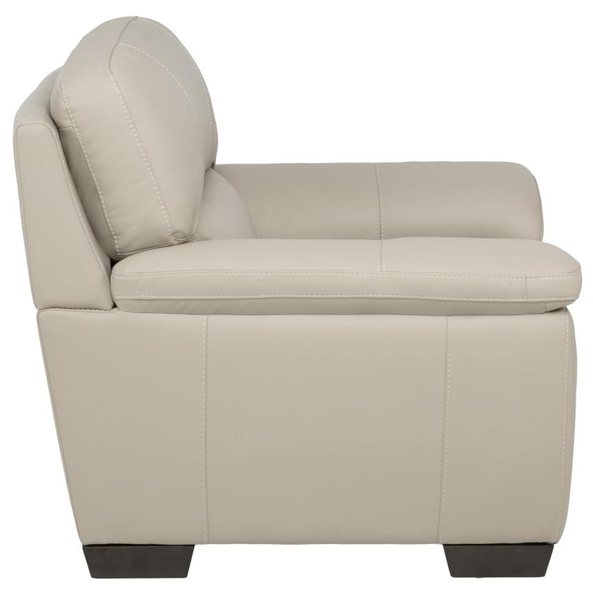 Jali Taupe Chair alternate image, 4 of 8 images.