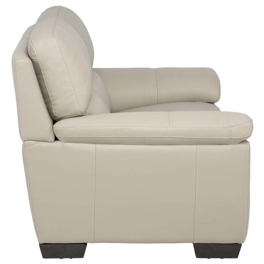 Jali Taupe Loveseat  alternate image, 3 of 7 images.